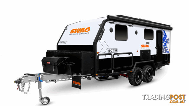 SCT18 OFF-ROAD HYBRID CARAVAN COUPLES - photo 4 of 70