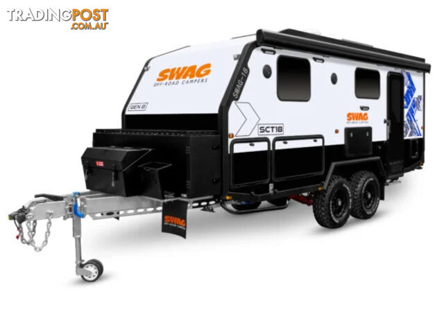 SCT18 OFF-ROAD HYBRID CARAVAN COUPLES - photo 2 of 70