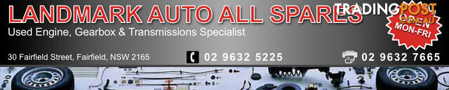 2001 SUBARU IMPREZA LEFT REAR WINDOW REGULATOR/MOTOR