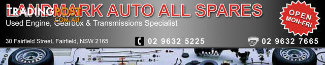 2002 AUDI A4 AIRBAG MODULE/SENSOR MODULE BOSCH 0285001400 8E0959655