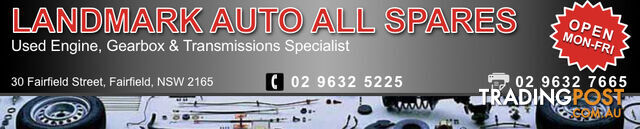2006 VOLVO XC90 FUEL TANK