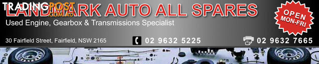 2011 GREAT WALL MOTORS X200 / X240 RIGHT REAR HUB ASSEMBLY - photo 1 of 1