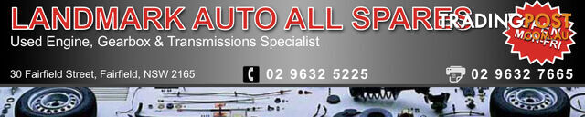 2002 RENAULT LAGUNA ECU V6 TRANS ECU 8200104471 HARD8200022406