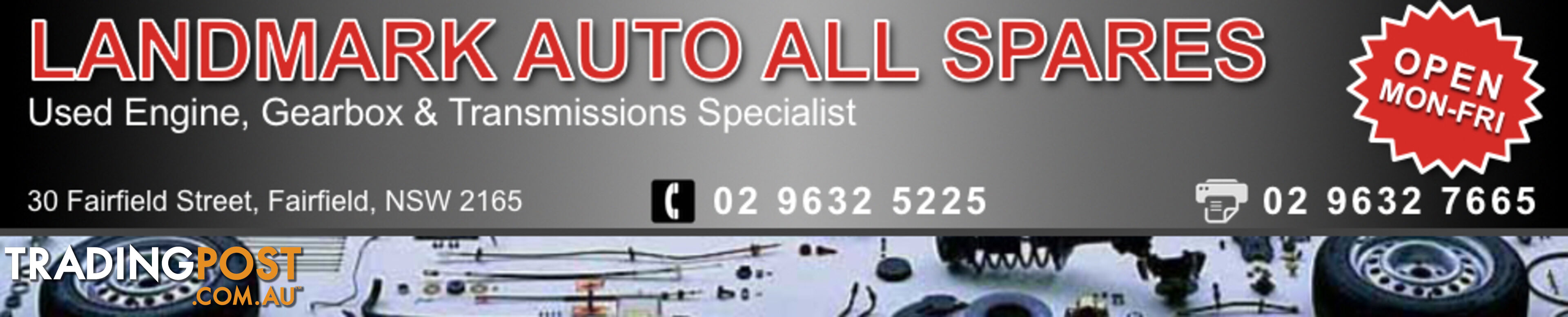 2009 ALFA ROMEO MITO TRANSMISSION / GEARBOX 5SPD 1.4 88KW