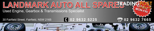 2001 HONDA ACCORD THROTTLE BODY