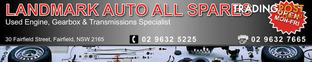 2001 JEEP CHEROKEE DOOR/BOOT/GATE LOCK