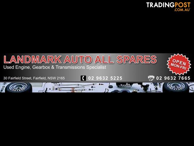 1998 VOLVO S40 LEFT HEADLIGHT