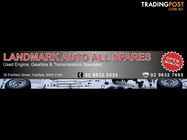 2003 HOLDEN ASTRA RIGHT TAILLIGHT