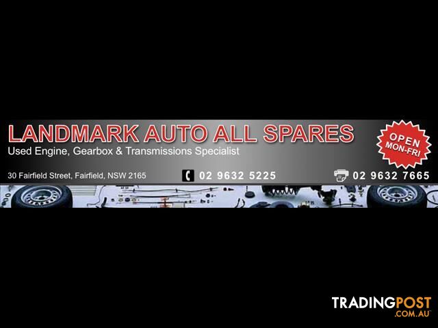 2000 MITSUBISHI PAJERO RIGHT REAR DOOR/SLIDING - photo 1 of 1