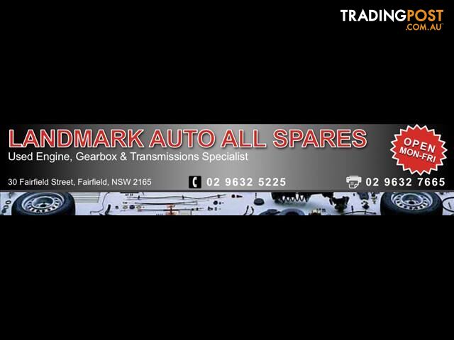 2004 MAZDA 6 RIGHT HEADLIGHT