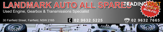 2003 FORD FALCON RIGHT FRONT HUB ASSEMBLY
