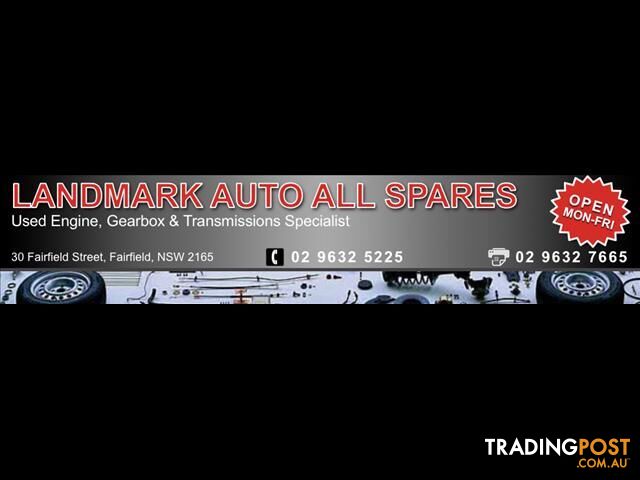 2000 ALFA ROMEO GTV RIGHT GUARD GUARD R/H/F