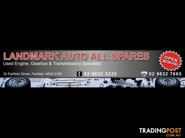 2008 HOLDEN VIVA RIGHT FRONT DOOR DOOR R/H/F - photo 1 of 1