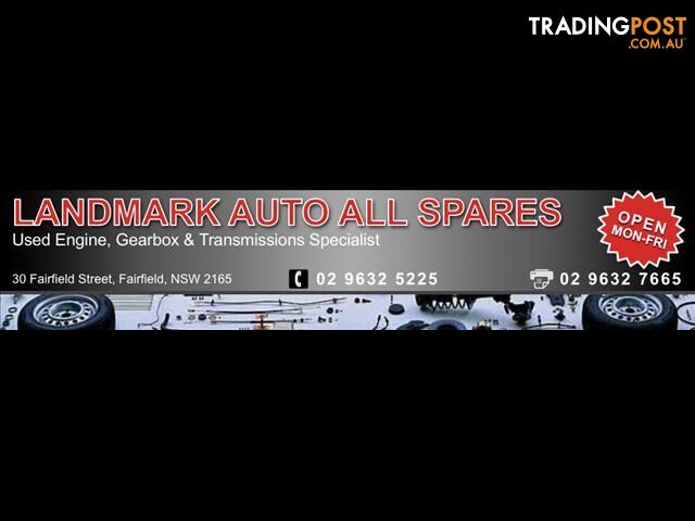 1995 FORD LASER RIGHT DOOR MIRROR WHITE