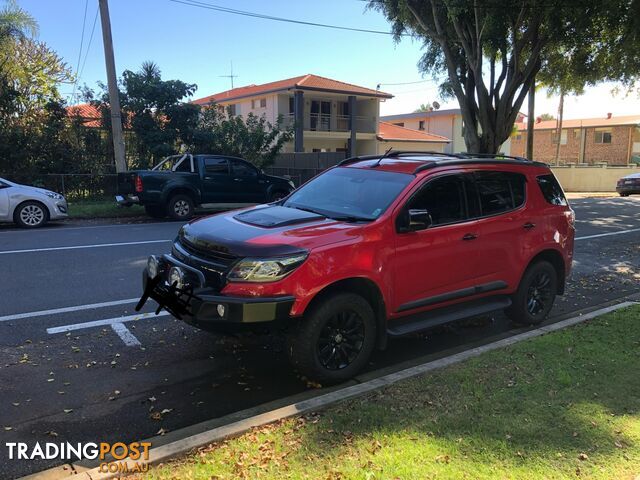 2018 Holden Trailblazer RG MY19 Z71 Wagon Automatic