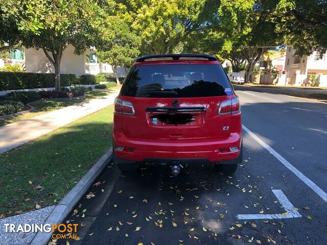 2018 Holden Trailblazer RG MY19 Z71 Wagon Automatic