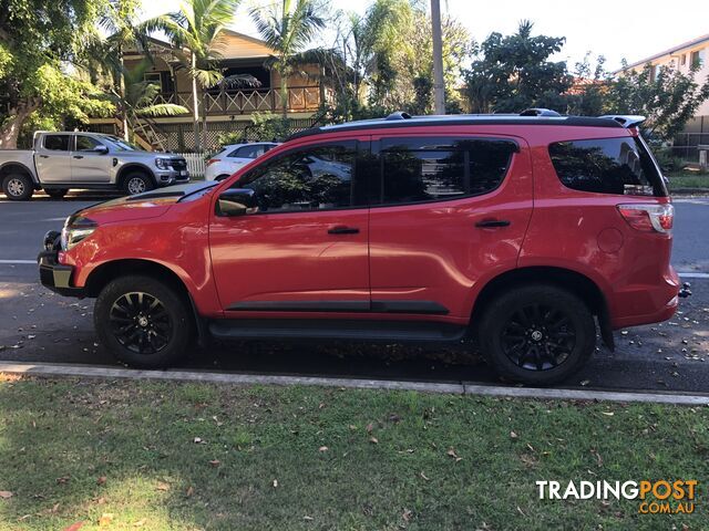 2018 Holden Trailblazer RG MY19 Z71 Wagon Automatic