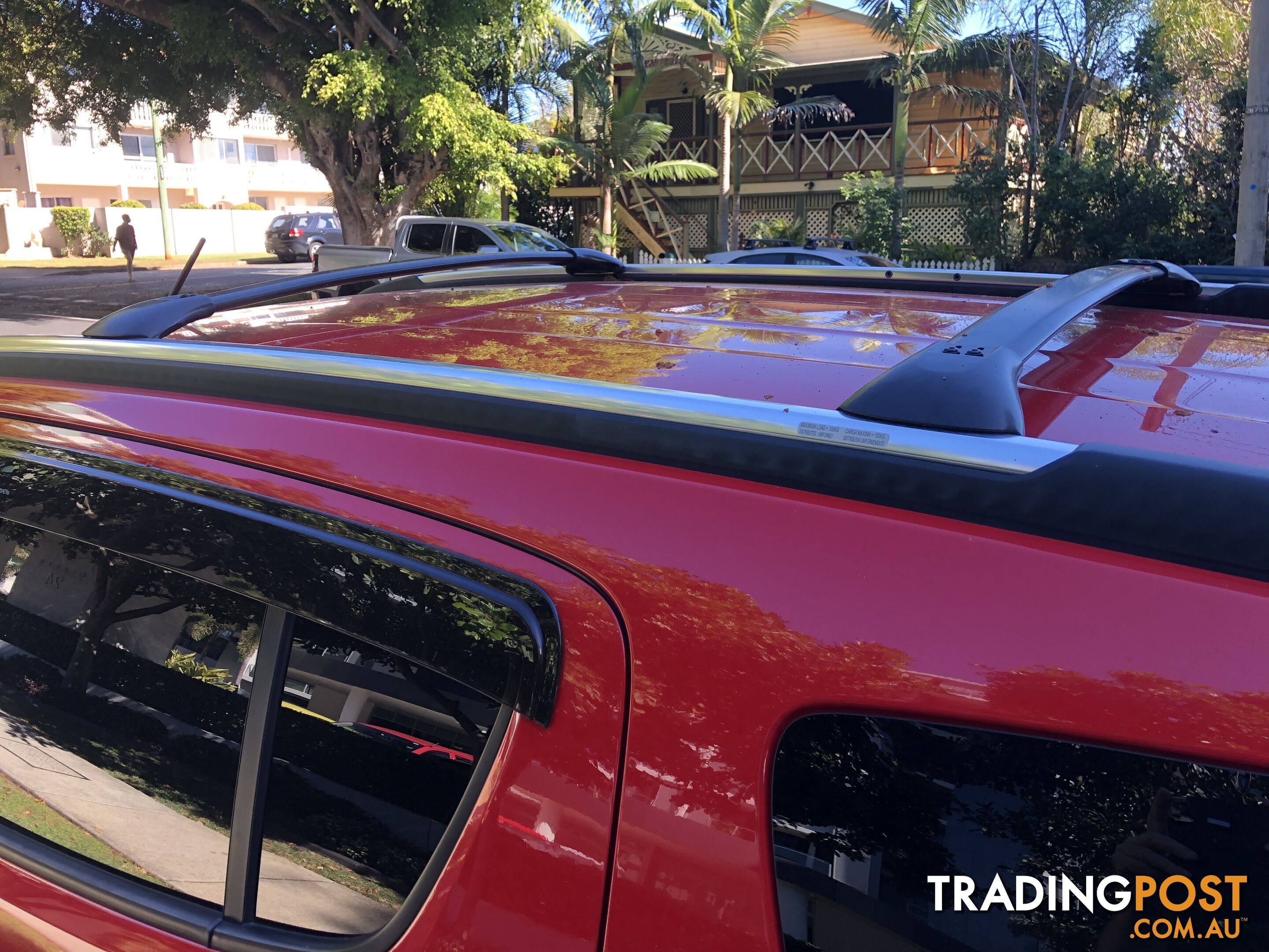 2018 Holden Trailblazer RG MY19 Z71 Wagon Automatic