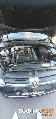 2014 Volkswagen Golf 7 HIGHLINE Hatchback Automatic