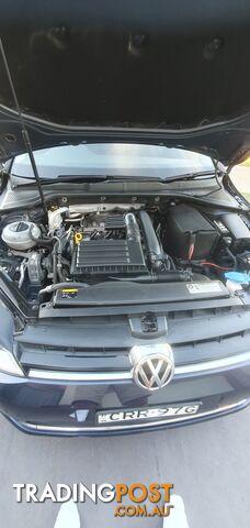 2014 Volkswagen Golf 7 HIGHLINE Hatchback Automatic