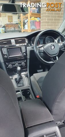 2014 Volkswagen Golf 7 HIGHLINE Hatchback Automatic