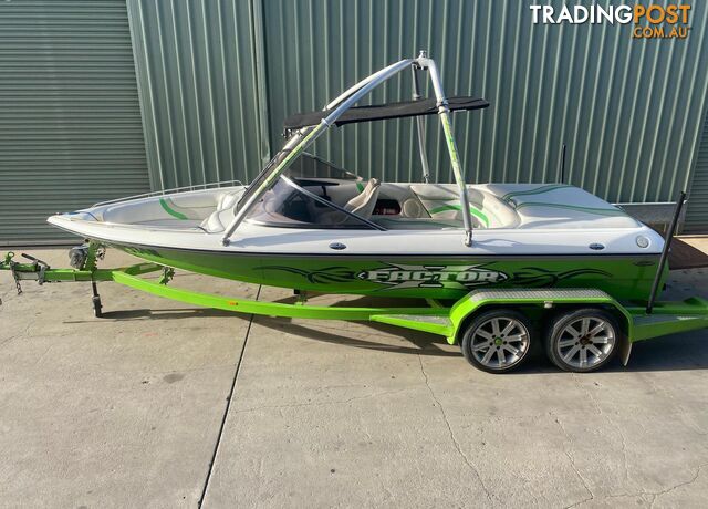 2006 Extreme Ski Boats X-Factor