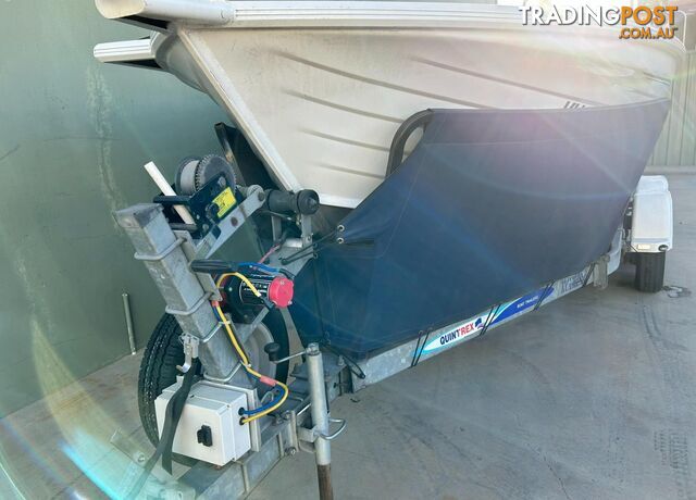 2008 Quintrex 490 Top Ender SC - photo 4 of 10
