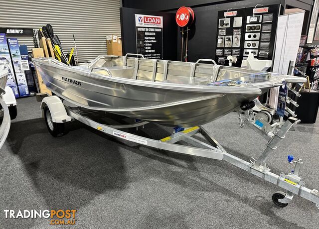 2024 QUINTREX F420 Explorer - photo 2 of 6