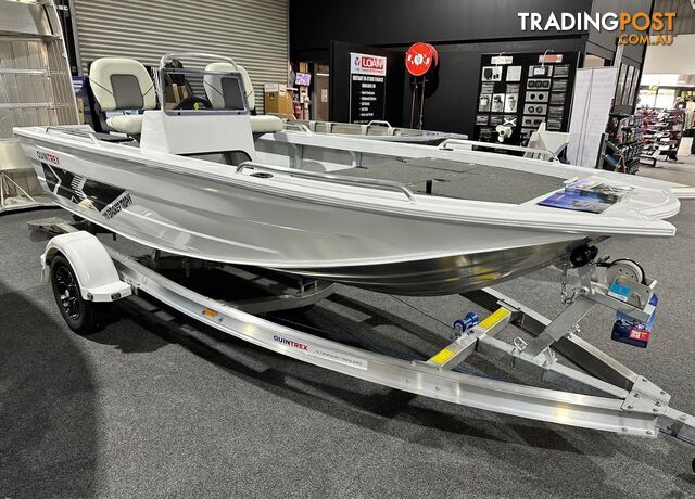 2024 QUINTREX F420 Explorer Trophy - photo 2 of 6