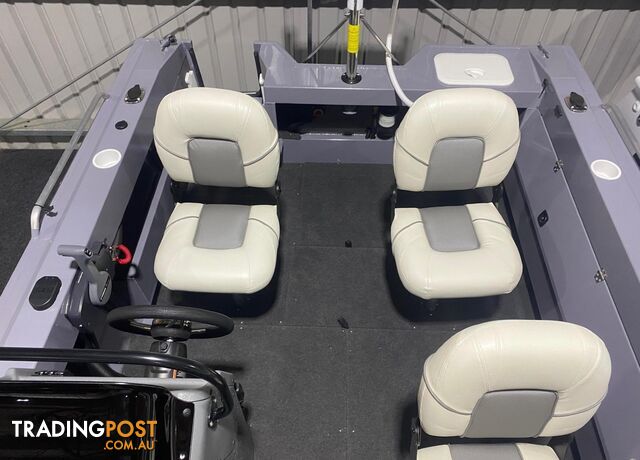 2023 QUINTREX 550 Frontier SC - photo 5 of 8