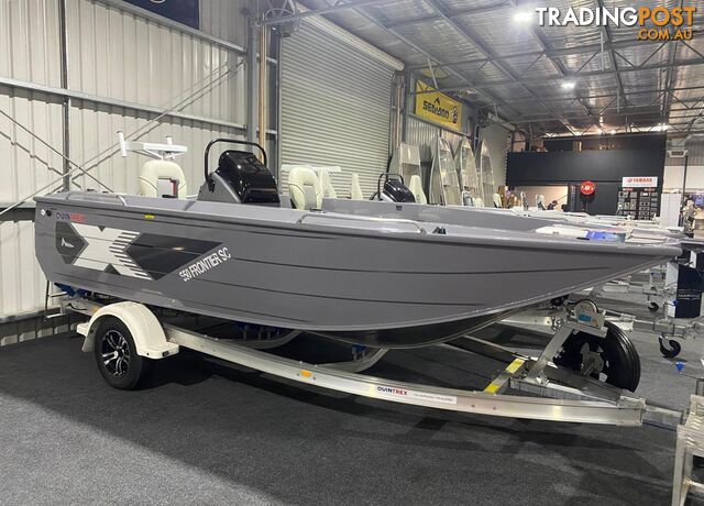 2023 QUINTREX 550 Frontier SC - photo 2 of 8