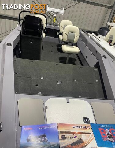 2023 QUINTREX 550 Frontier SC - photo 4 of 8