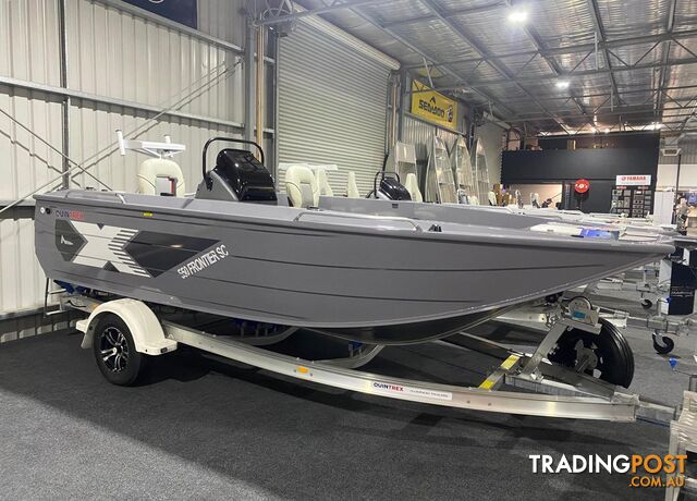 2023 QUINTREX 550 Frontier SC