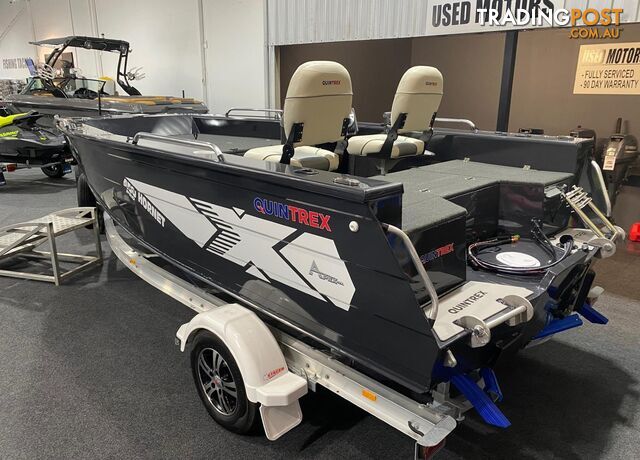 2024 QUINTREX F450 HORNET TROPHY - photo 3 of 7