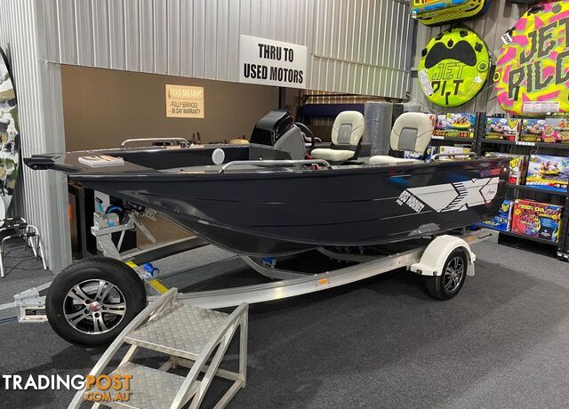 2024 QUINTREX F450 HORNET TROPHY - photo 2 of 7