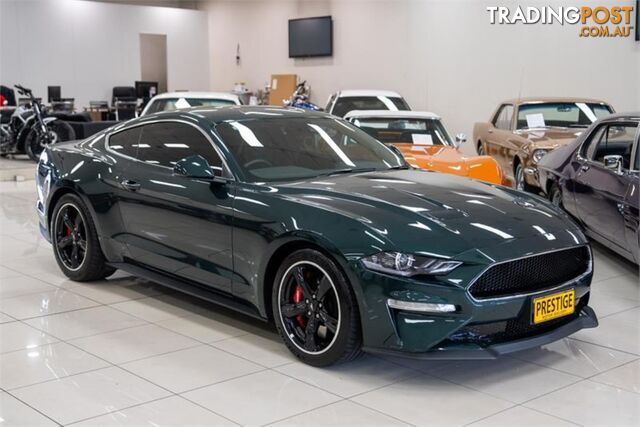 2019 FORD MUSTANG FASTBACKBULLITT FN 2D COUPE