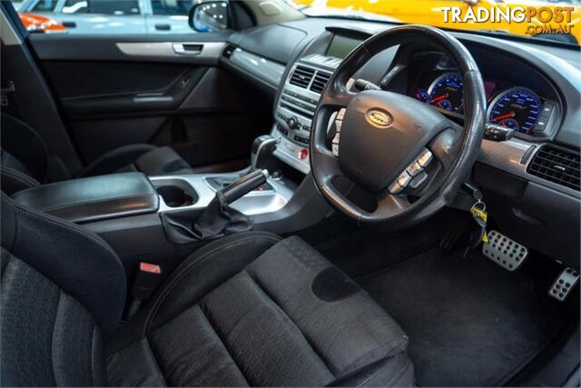 2009 FORD FPV F6 FG UTILITY