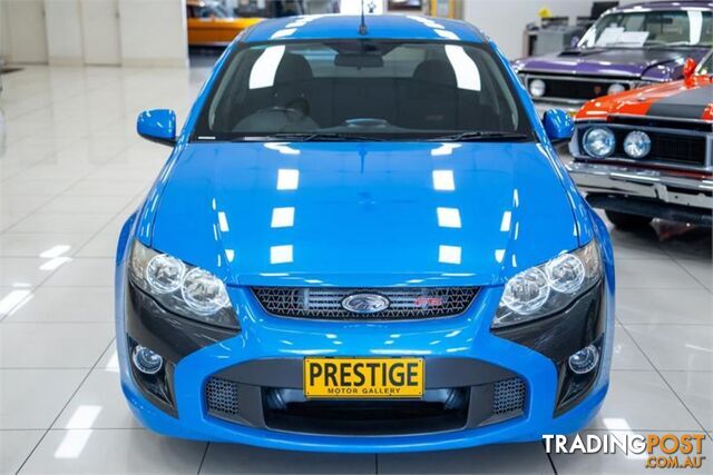 2009 FORD FPV F6 FG UTILITY