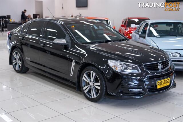 2015 HOLDEN COMMODORE SS VFMY15 4D SEDAN