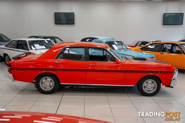 1970 FORD FALCON GT XY 4D SEDAN - photo 4 of 21