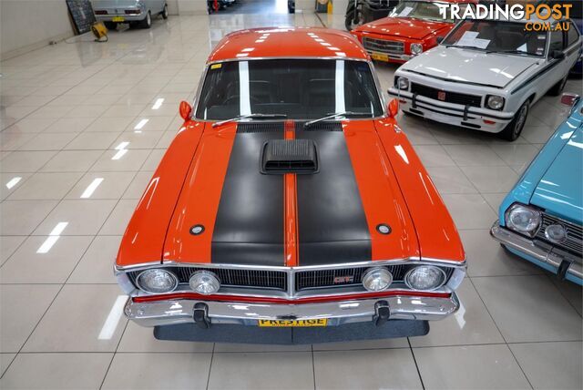 1970 FORD FALCON GT XY 4D SEDAN - photo 3 of 21