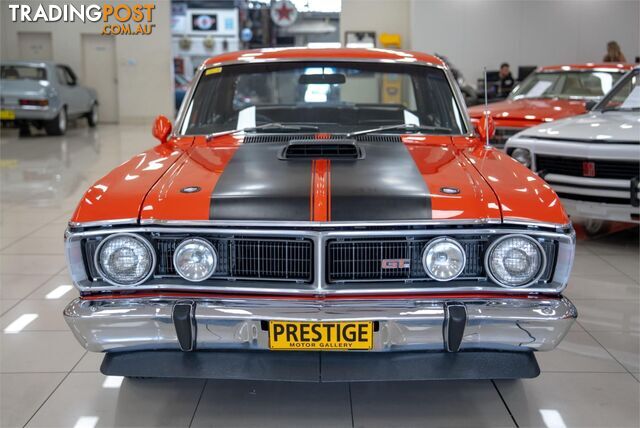 1970 FORD FALCON GT XY 4D SEDAN - photo 2 of 21