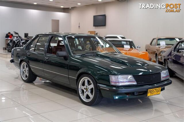 1983 HOLDEN COMMODORE SL VH 4D SEDAN