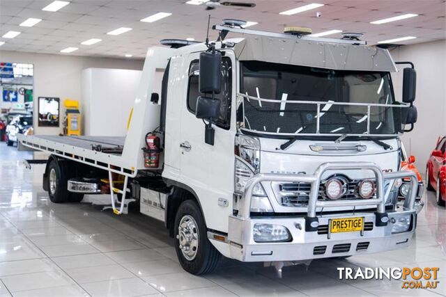 2017 HINO 500 FD1124 FD1124 TRUCK