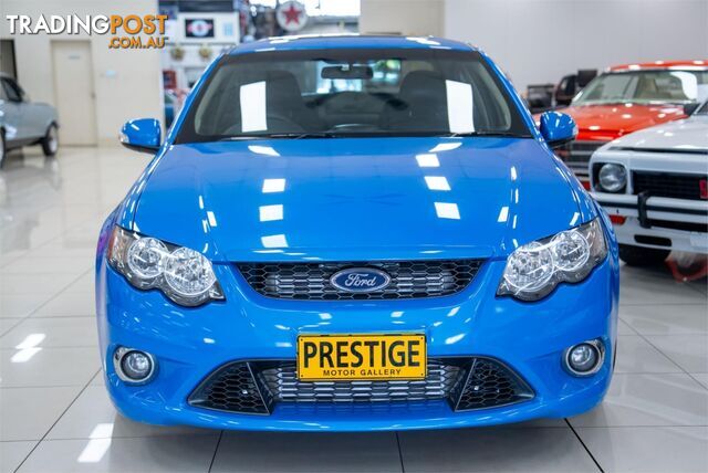 2010 FORD FALCON XR6T50THANNIVERSARY FGUPGRADE 4D SEDAN - photo 2 of 21