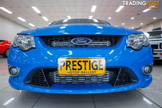 2010 FORD FALCON XR6T50THANNIVERSARY FGUPGRADE 4D SEDAN - photo 3 of 21