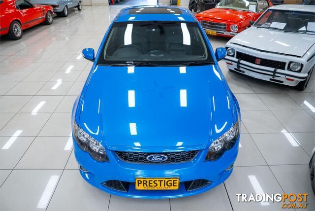 2010 FORD FALCON XR6T50THANNIVERSARY FGUPGRADE 4D SEDAN - photo 4 of 21