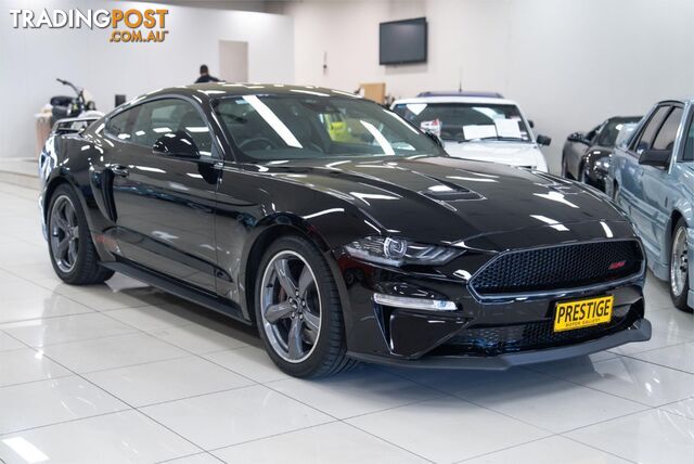 2022 FORD MUSTANG GT5,0V8CALIFORNIASPECIAL FNMY22,25 2D FASTBACK