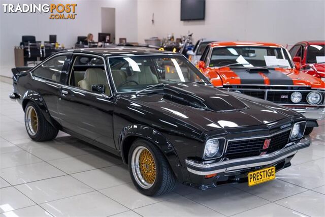 1976 HOLDEN TORANA SL LX 2D LIFTBACK