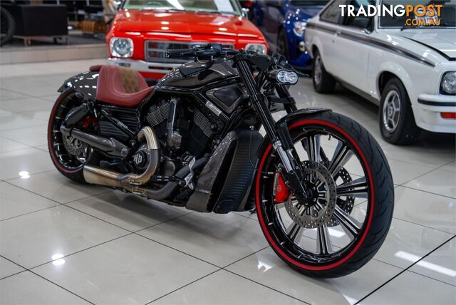 2013 HARLEY-DAVIDSON 1250CC VRSCDXNIGHTRODSPECIAL MY11 CRUISER